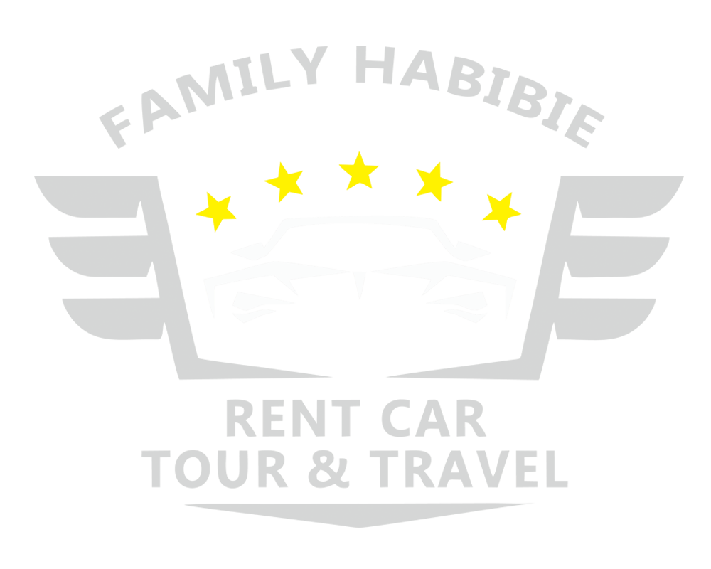 Family Habibie Rent Car